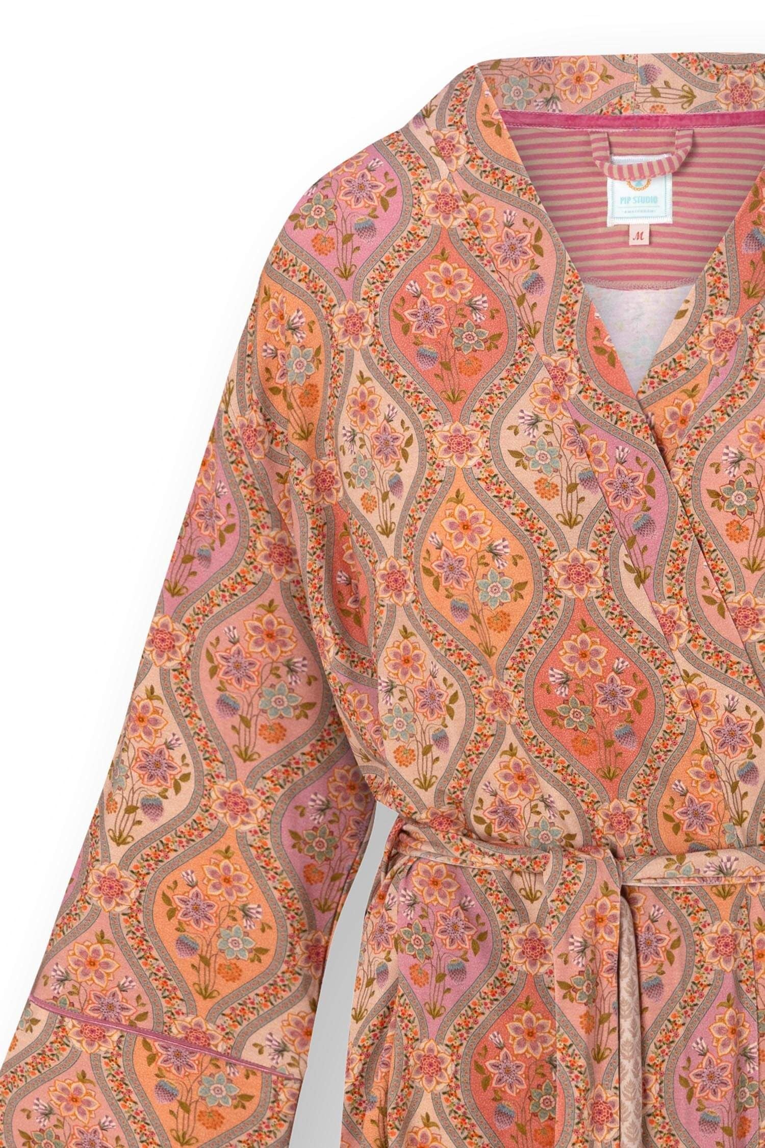 Kimono Ornamento Orange by Naomi