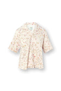 Košile Flora Little Delhi Off White - Pip Studio