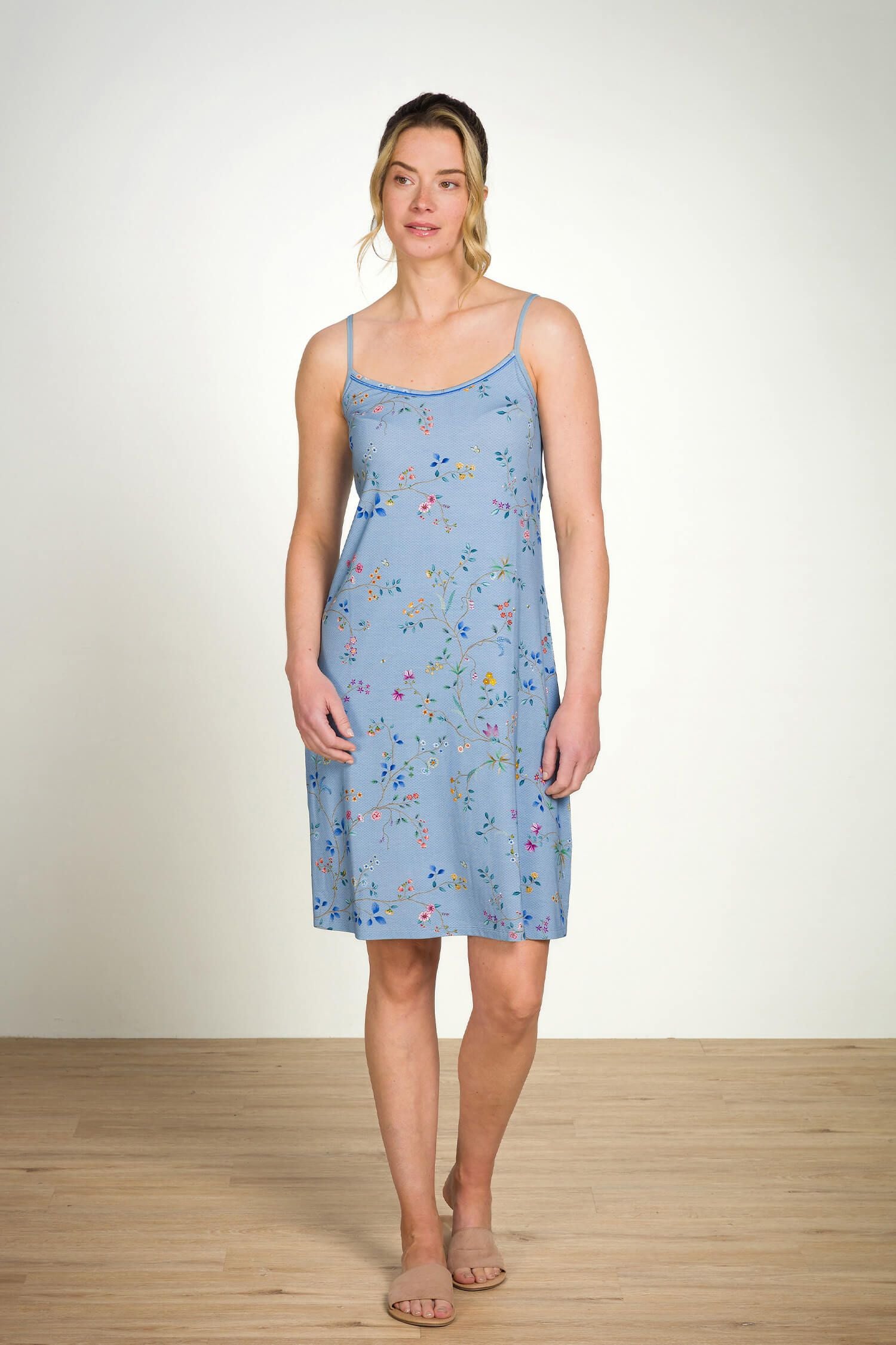 Noční košile Diezel Delhi Dreams Blue - Pip Studio