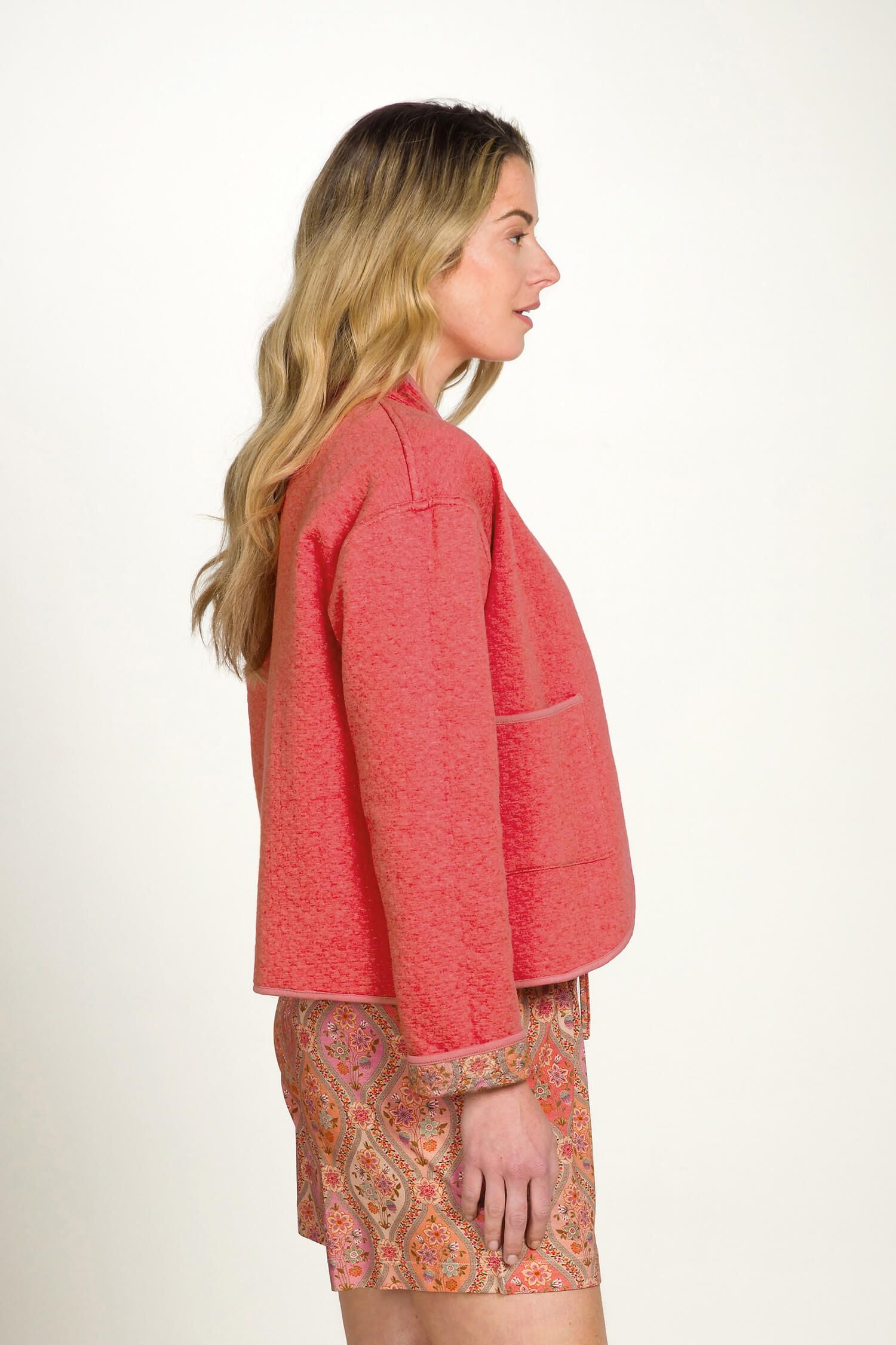 Cardigan - Nova Ornamento Orange - Pip Studio