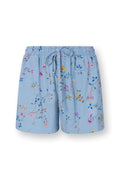 Delhi Dreams Blaue kurze Bob-Hose