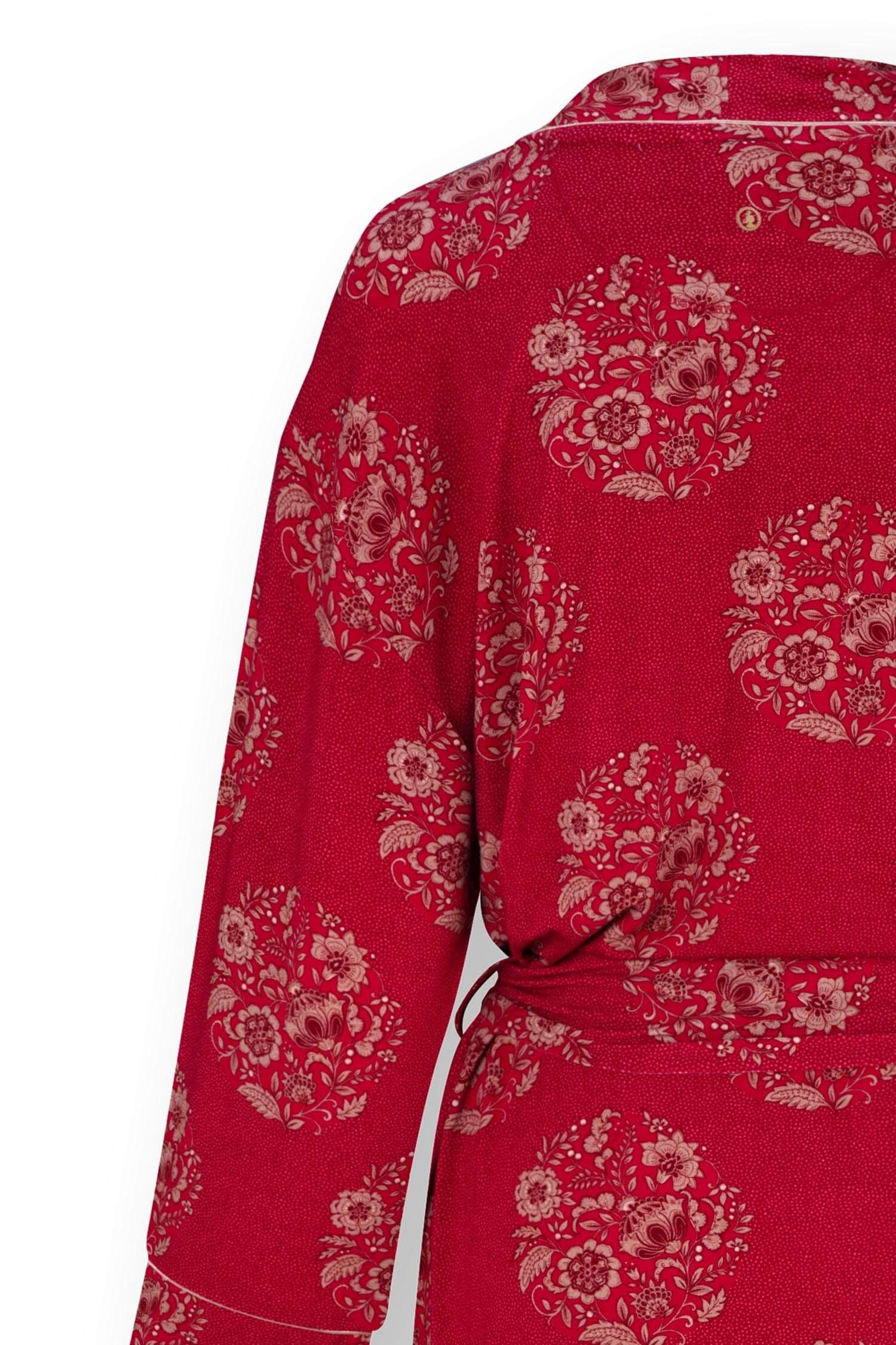 Kimono Nisha Namaste Red - Pip Studio