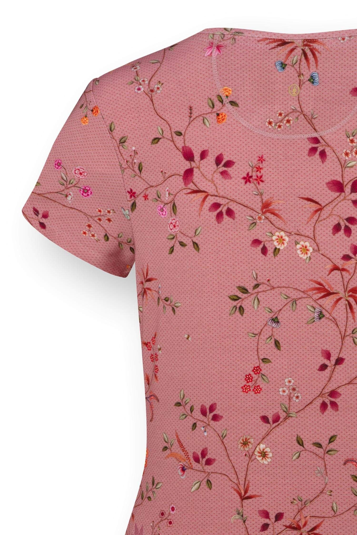 Triko Tilly Delhi Dreams Pink - Pip Studio