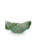 Crossbody kabelka Freya Jabali Green - Pip Studio