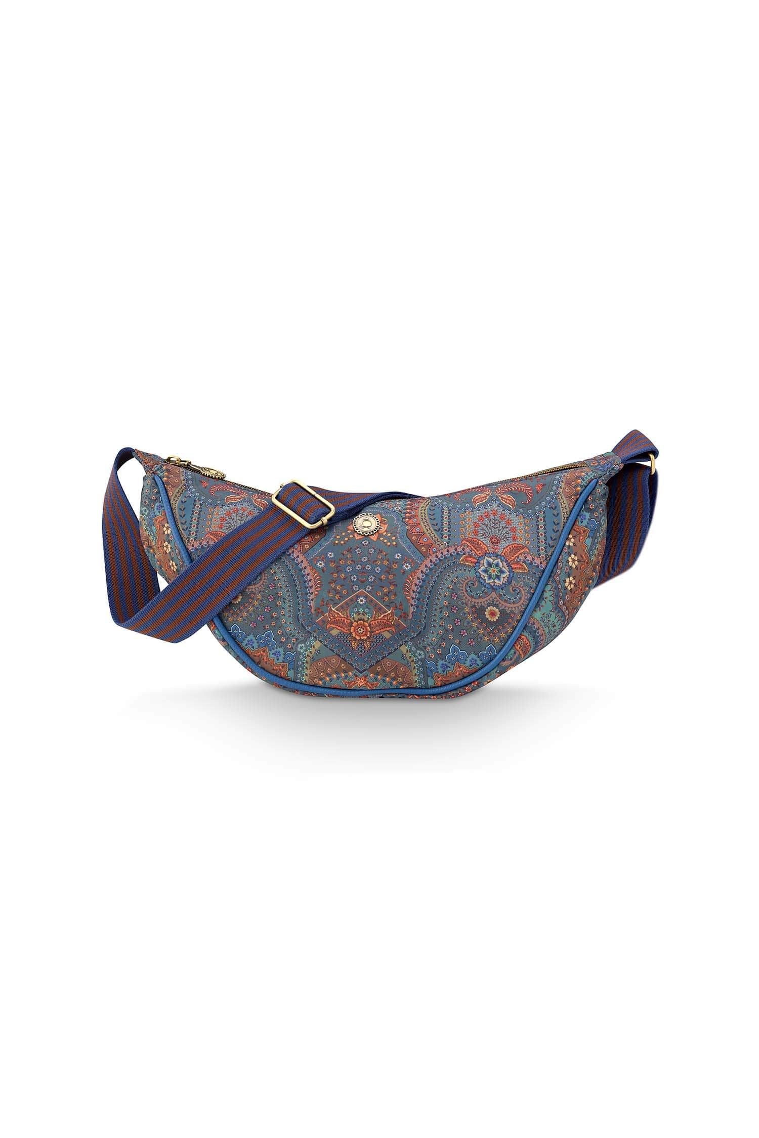 Crossbody kabelka Freya Jabali Blue - Pip Studio