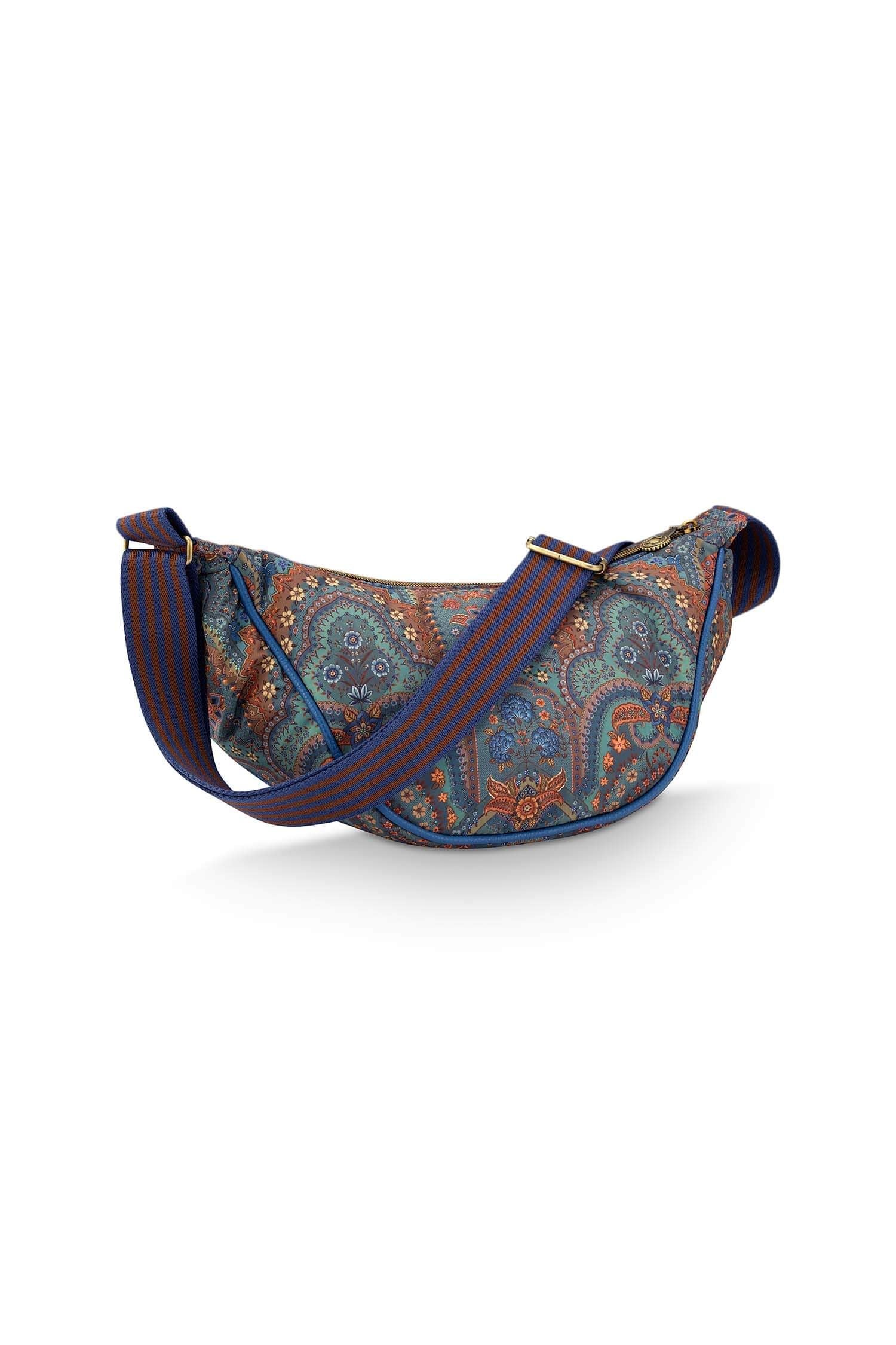 Crossbody kabelka Freya Jabali Blue - Pip Studio