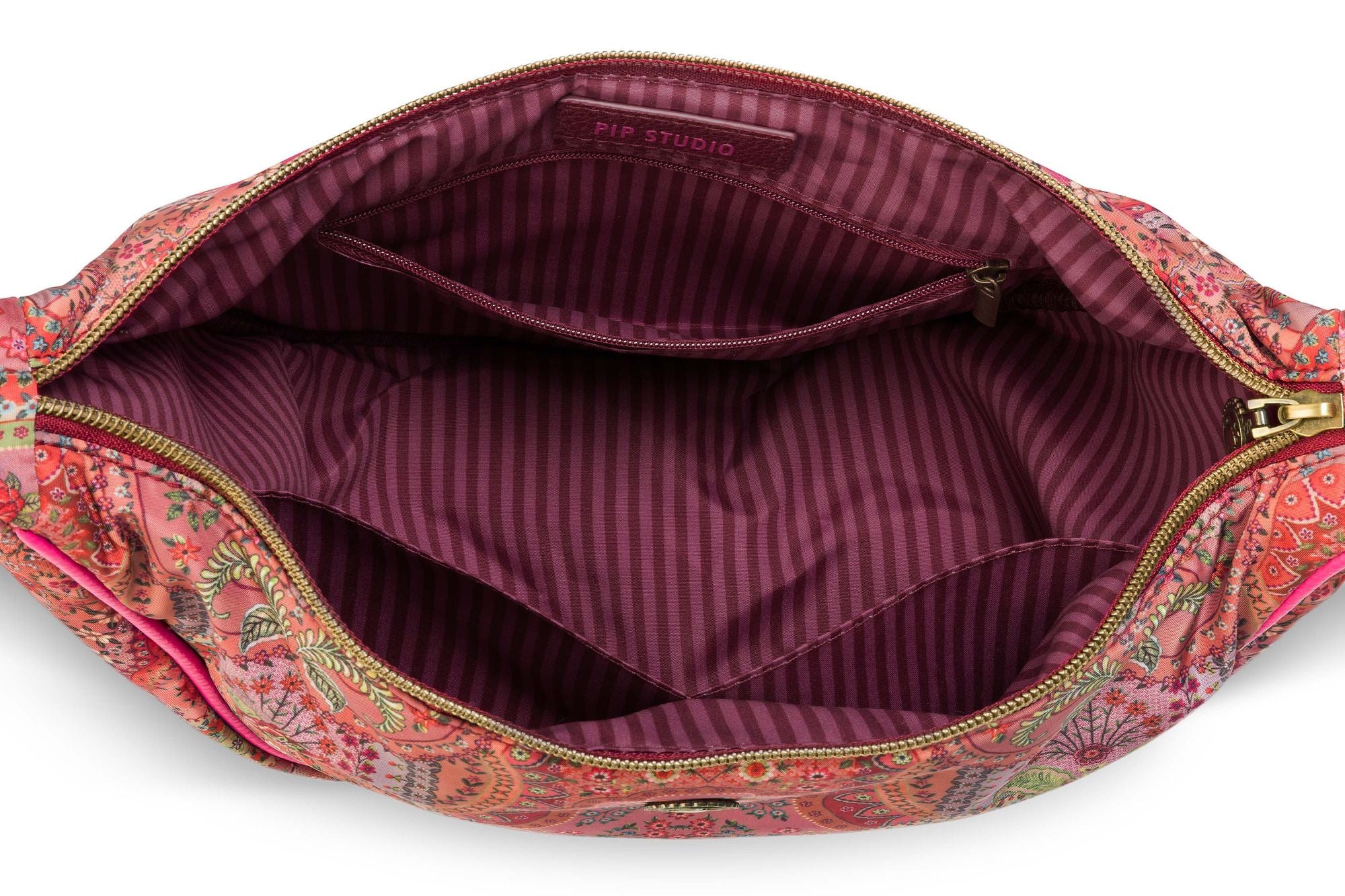 Crossbody kabelka Freya Jabali Red - Pip Studio