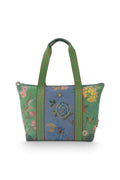 Tasche – Tilda Bodhi Blume – Pip Studio (grün)