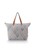 Tasche - Tilda Ornamento - Pip Studio (blau)