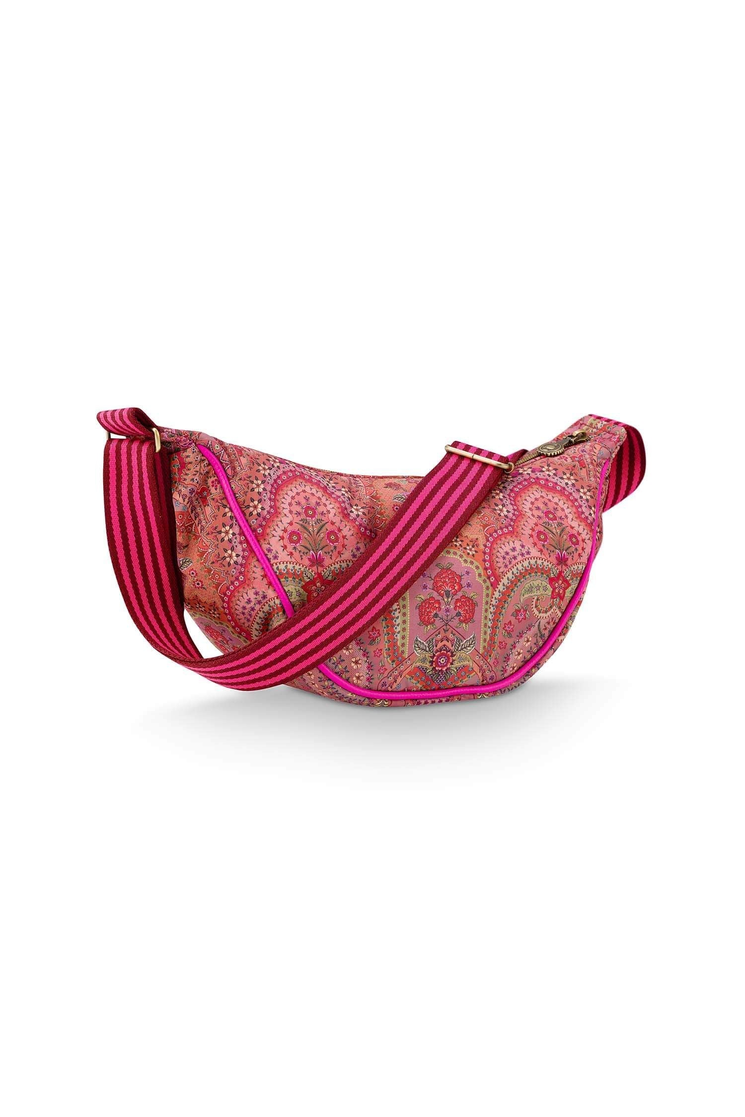 Crossbody kabelka Freya Jabali Red - Pip Studio