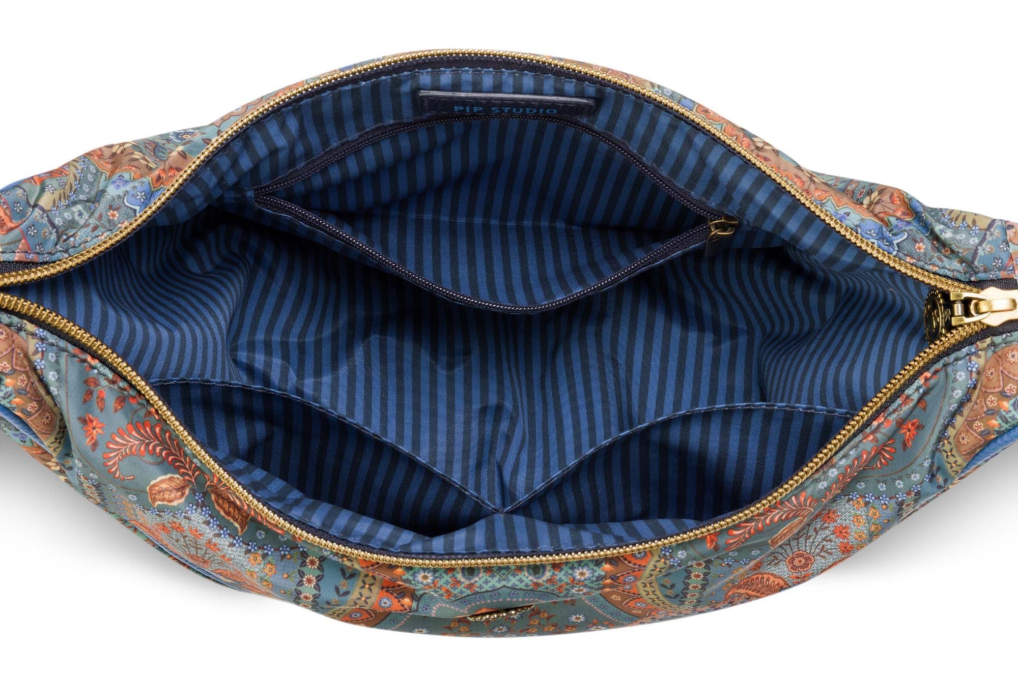 Crossbody kabelka Freya Jabali Blue - Pip Studio