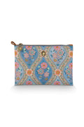 Kosmetiktasche - Charly Ornamento - Pip Studio (blau)