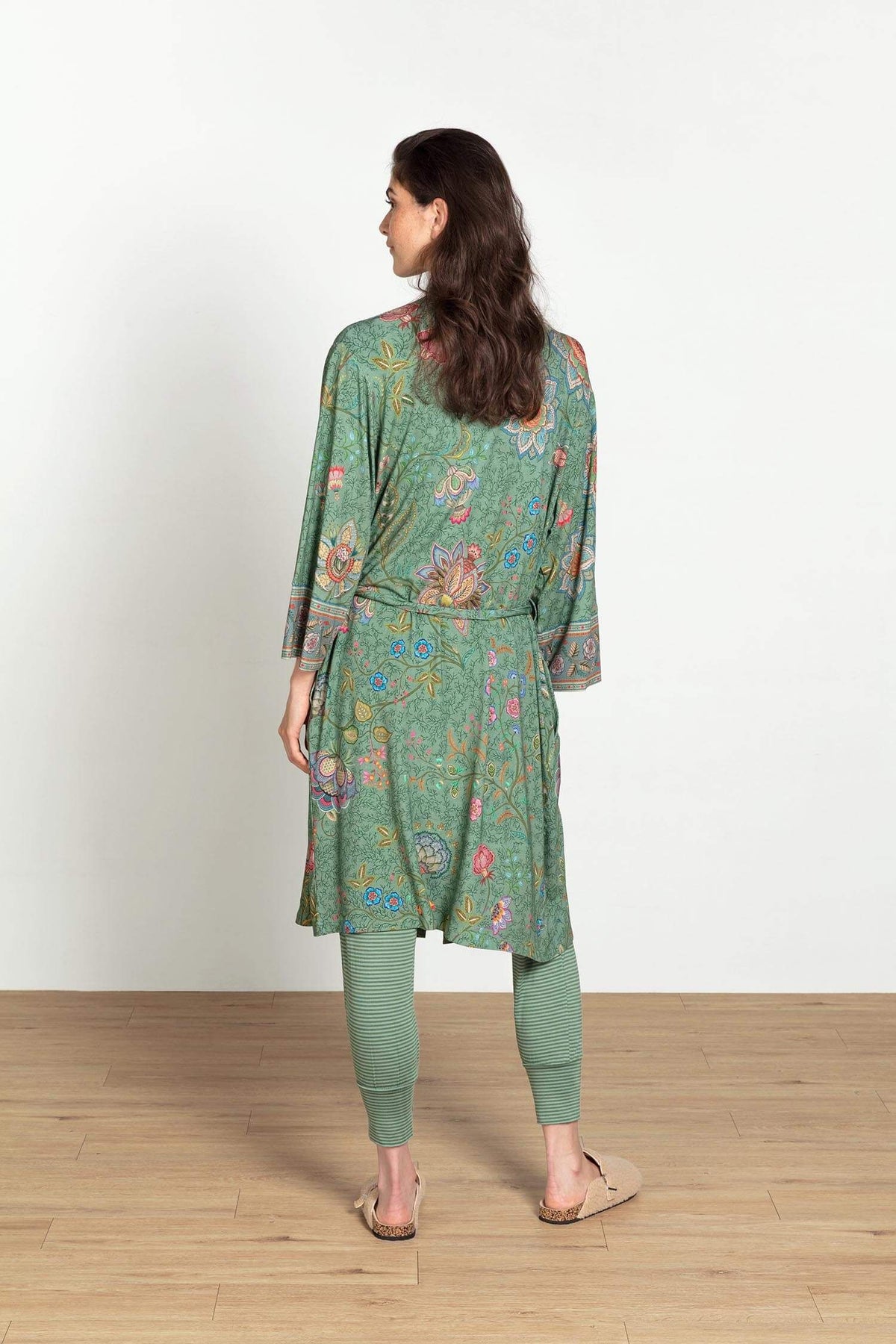 Kimono Naomi - Mumbai Morning Green - Pip Studio