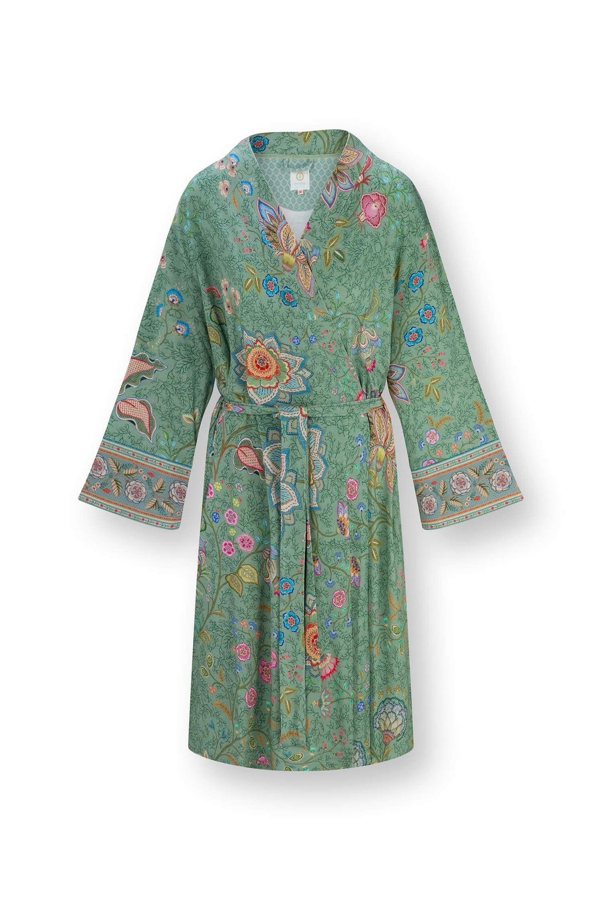 Kimono Naomi - Mumbai Morning Green - Pip Studio