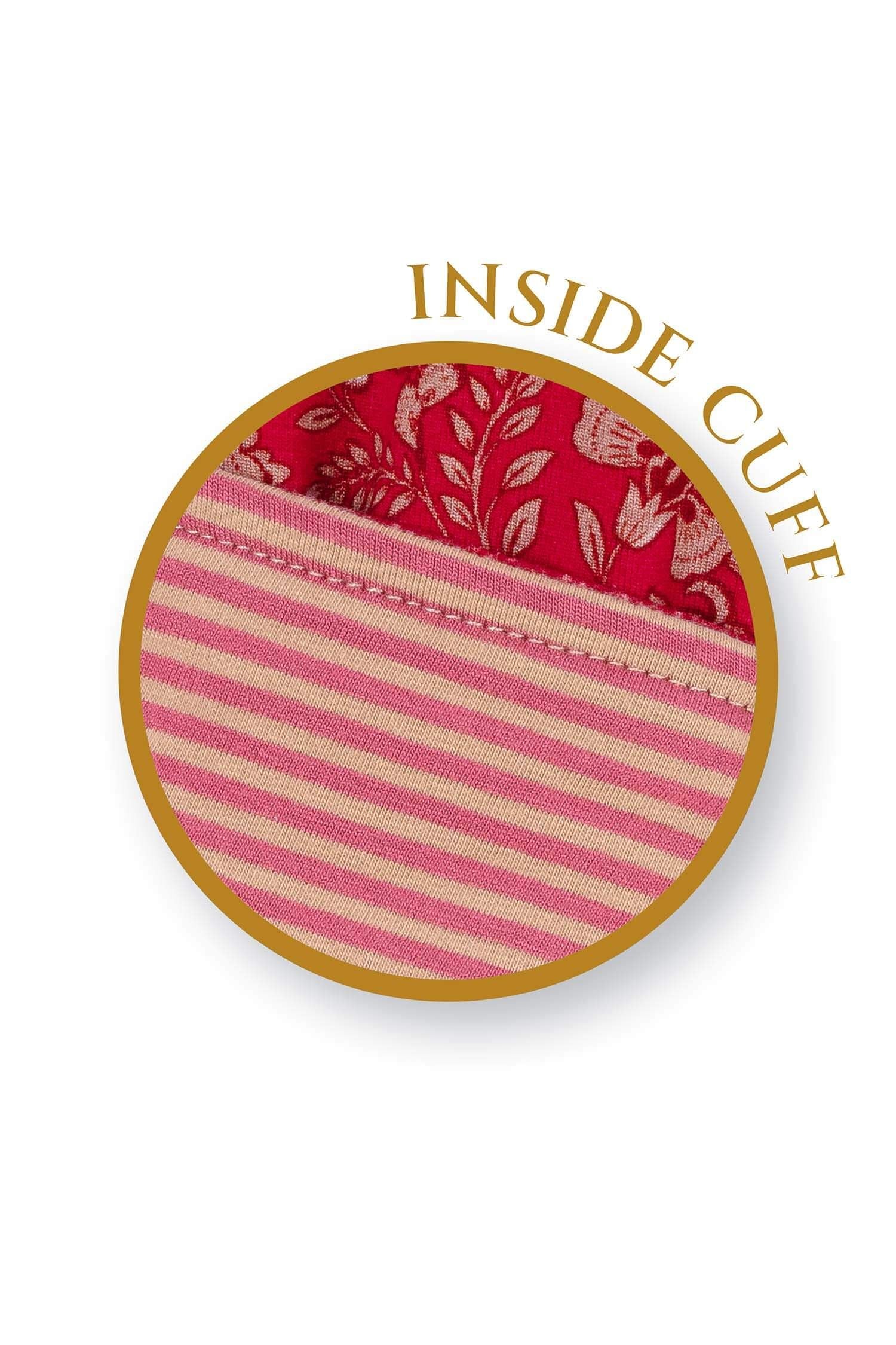 Kimono Nisha Namaste Red - Pip Studio