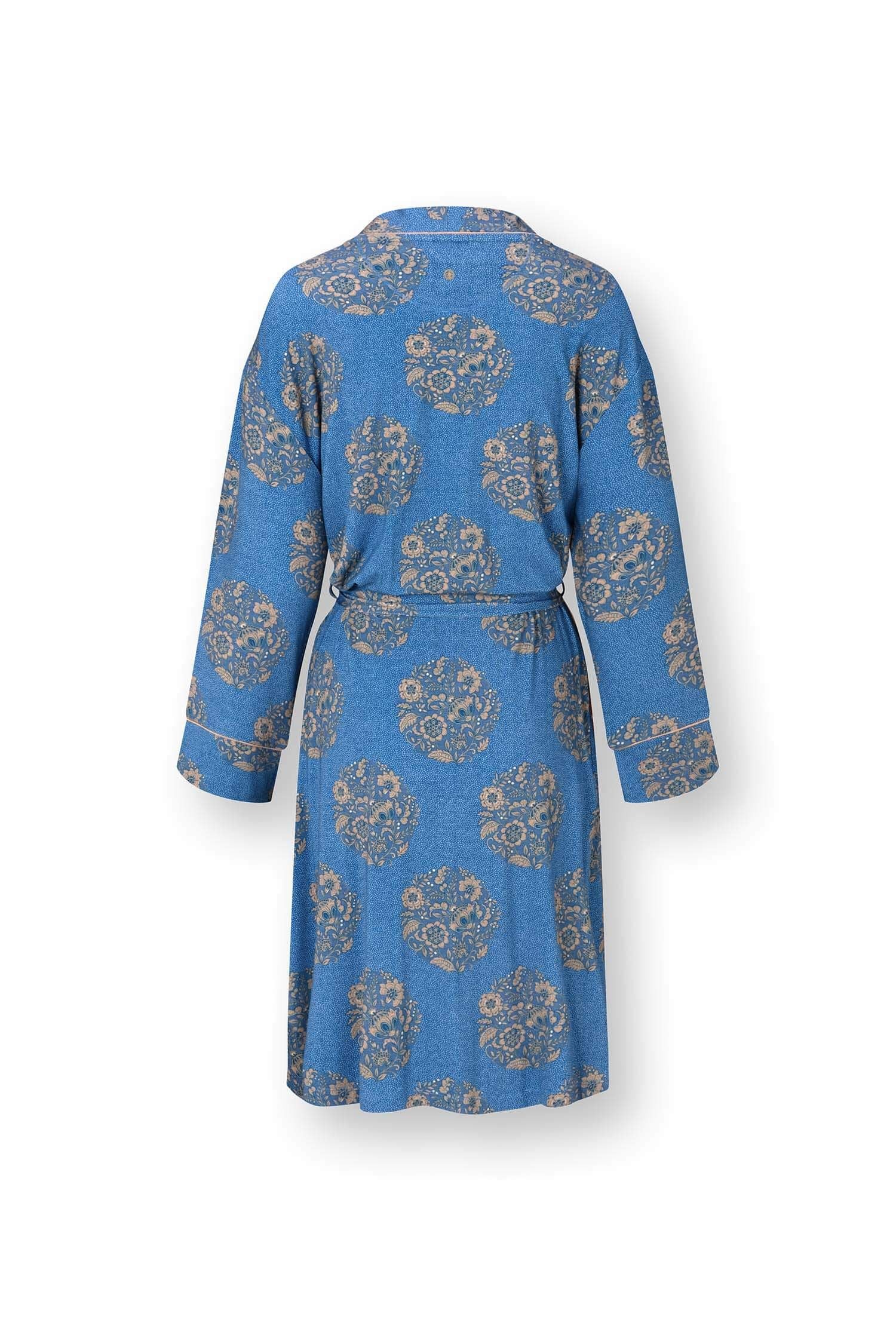 Kimono Nisha Namaste Blue - Pip Studio