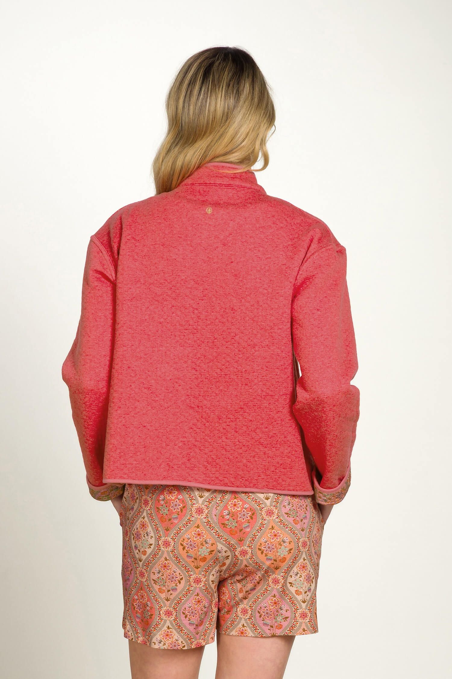 Cardigan - Nova Ornamento Orange - Pip Studio