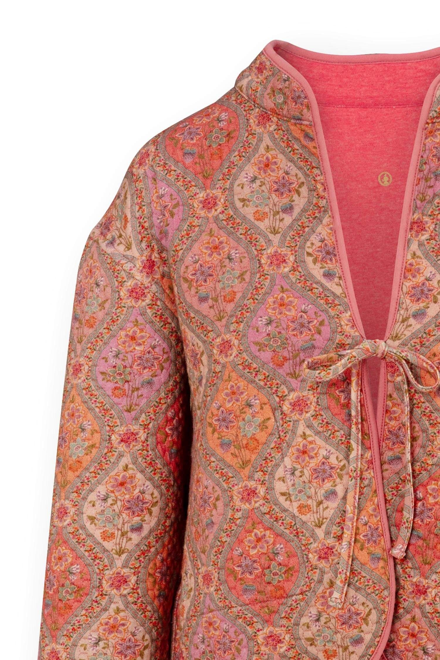 Nova Ornamental Orange Jacket