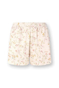 Bo Little Delhi Shorts in Dunkelweiß