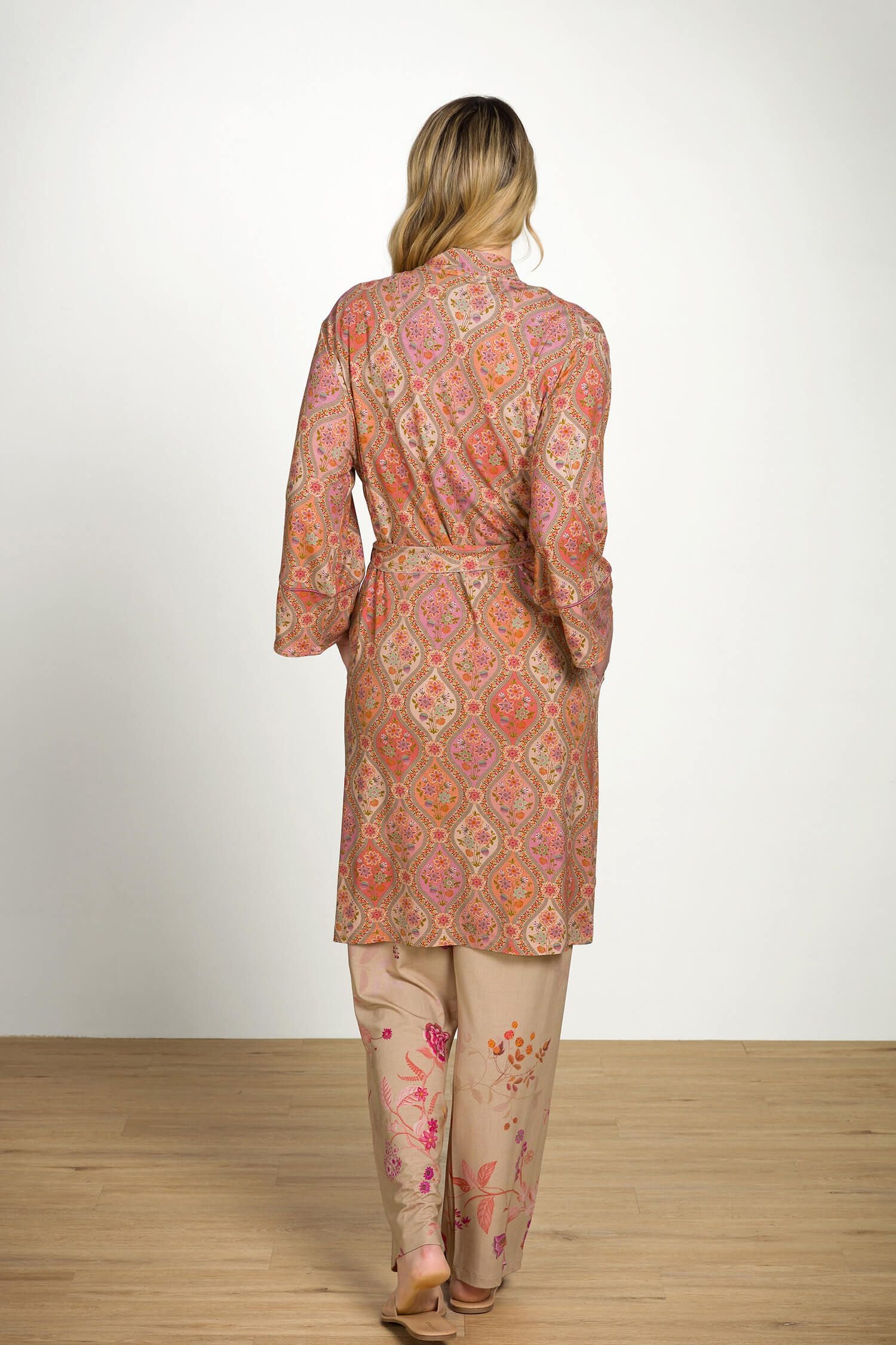 Kimono Ornamento Orange by Naomi