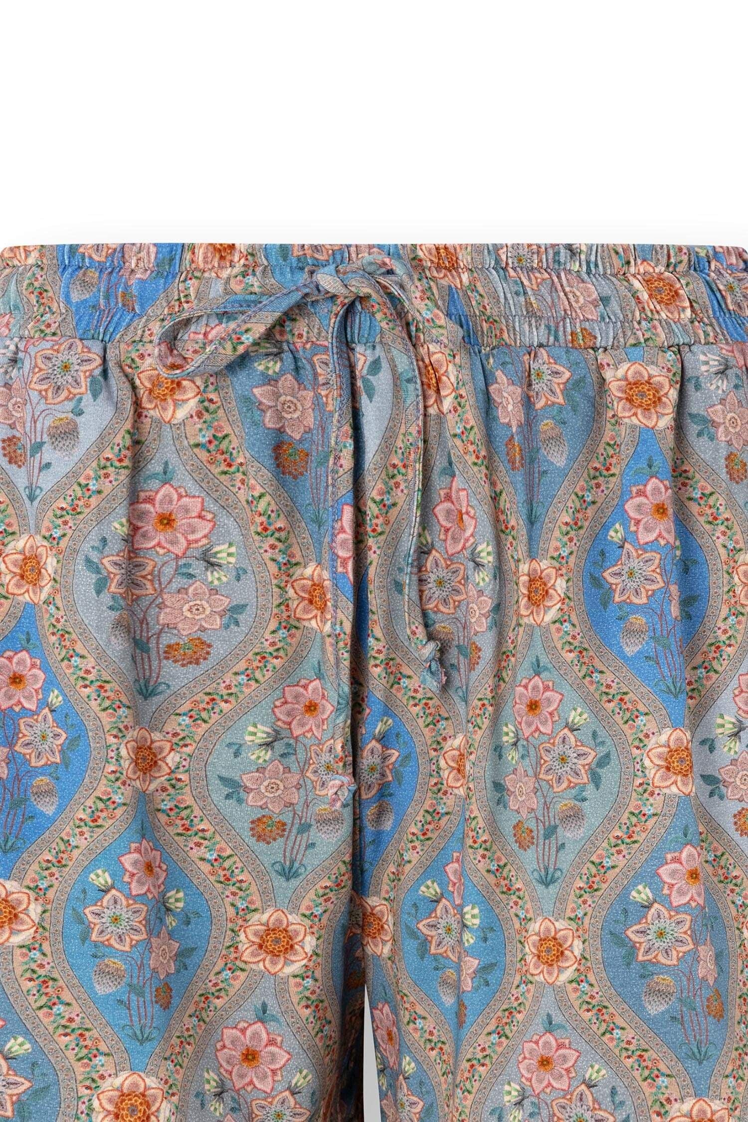 Kraťasy Bob Ornamento Blue - Pip Studio