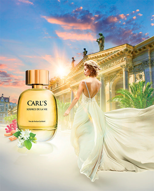Parfém CARL'S – Source de La Vie 100 ml