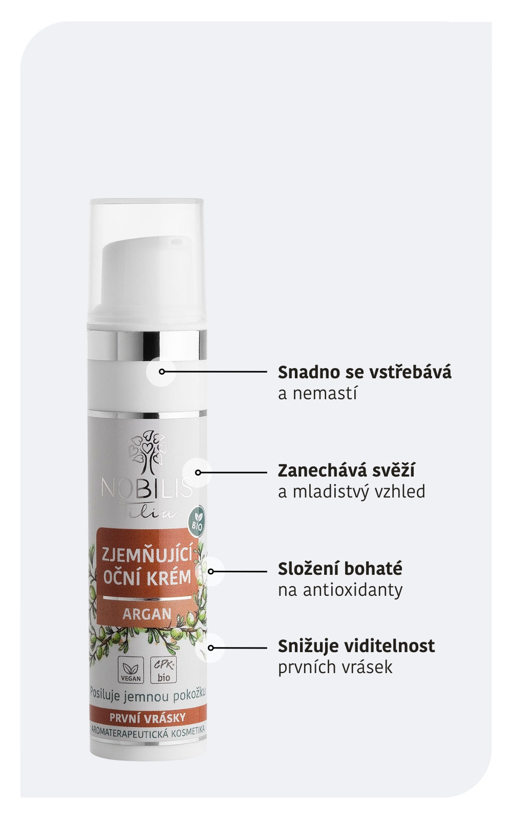 Argan Softening Eye Cream