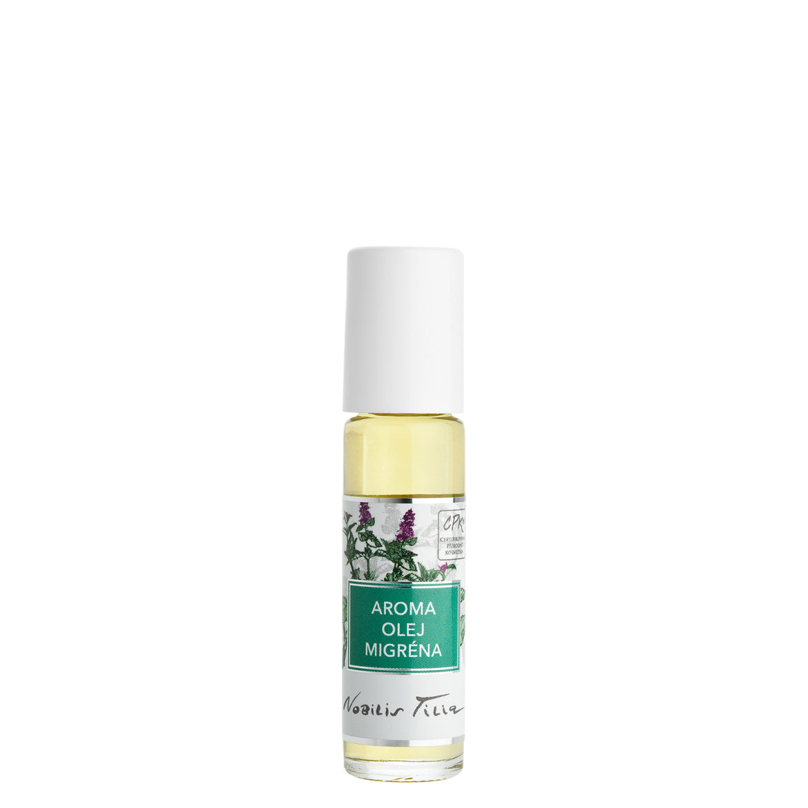 Aroma olej roll-on Migréna 10 ml