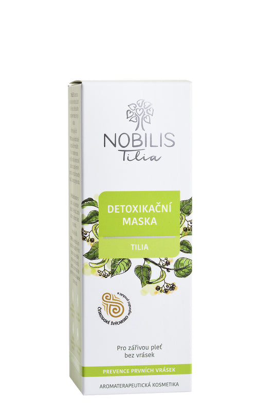 Tilia Detox-Maske