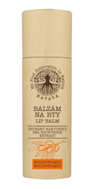 Lippenbalsam – Multivitamin