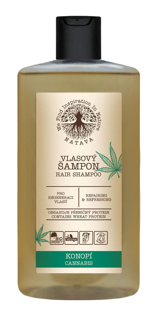Konopný wellness set – přírodní péče s konopím