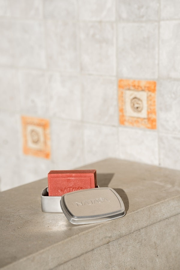 Feste Toilettenseife – Marokkanische Rose