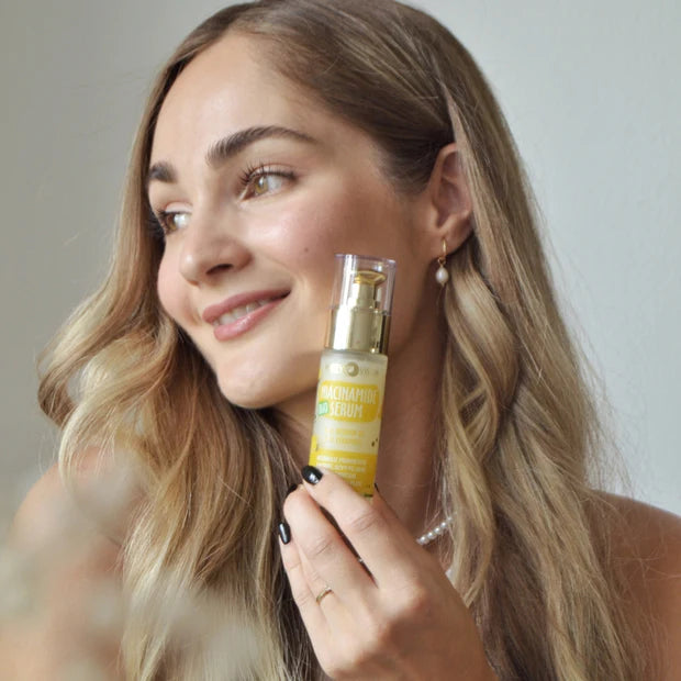 Niacinamidové sérum – Bio Niacinamide – Purity Vision