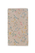 Beiges Badetuch Les Fleurs – Pip Studio