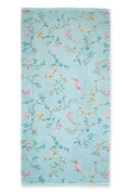 Osuška Les Fleurs modrá – Pip Studio