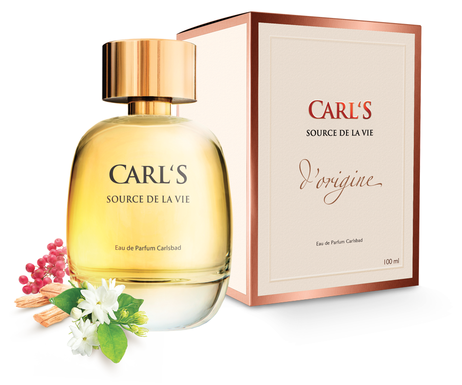 Parfém CARL'S – Source de La Vie 100 ml