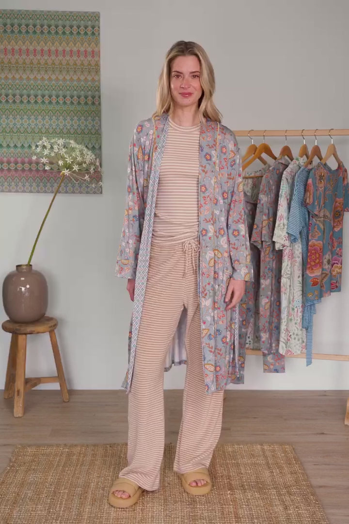 Kimono Nisha – Jameela Blau