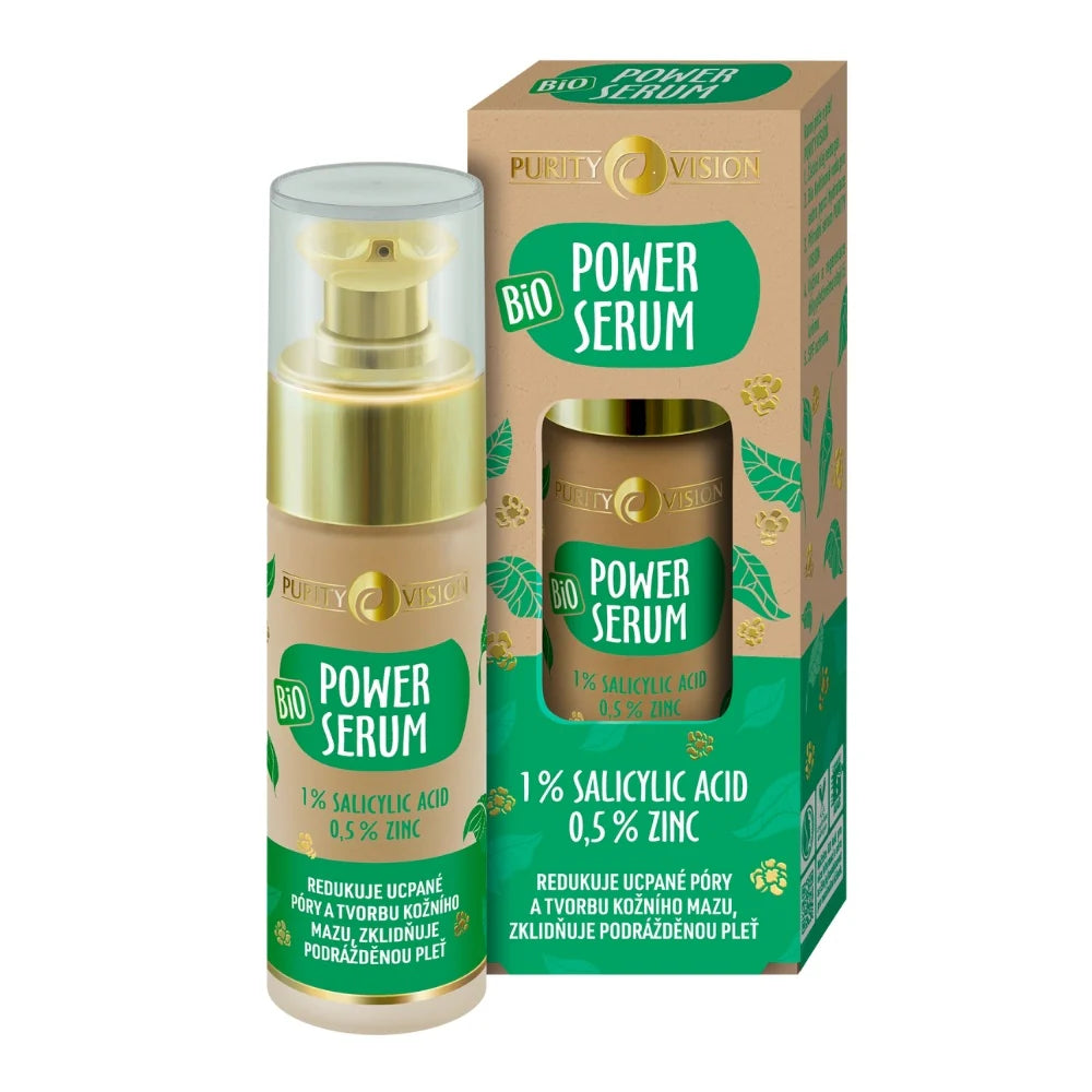 Sérum na problematickou pleť Bio Power – Purity Vision