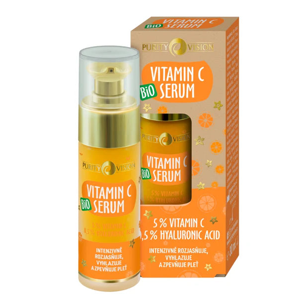Sérum s vitamínem C – Bio Vitamin C – Purity Vision