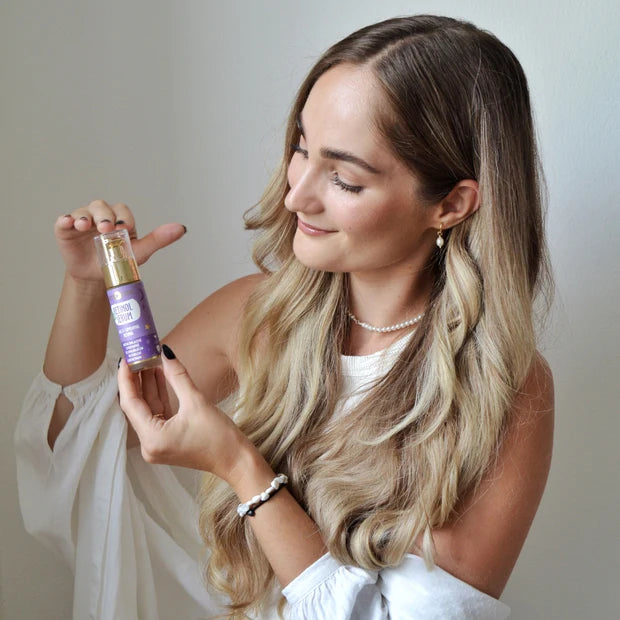 Retinolové sérum na noc – Bio Retinol – Purity Vision