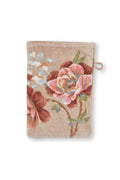Waschlappen Secret Garden, beige – Pip Studio 
