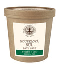 Koupelová sůl – Byliny
