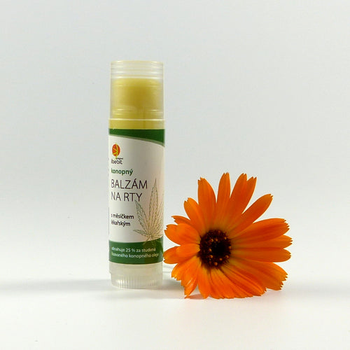 Hanf-Lippenbalsam