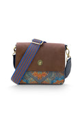 Malá crossbody kabelka – Jabali Fenna – Pip Studio (modrá)