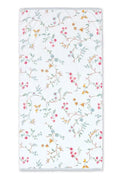 Badetuch Les Fleurs weiß – Pip Studio 