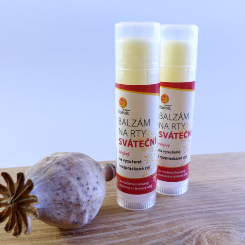 Lippenbalsam URLAUB