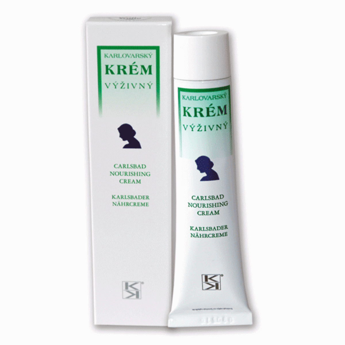Karlovarský krém výživný – tuba 35 g