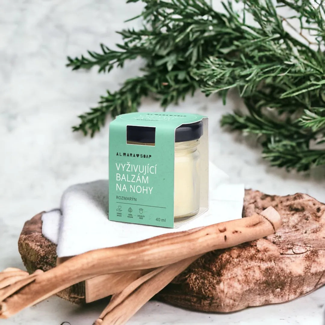 Rozmazlující beauty rituál