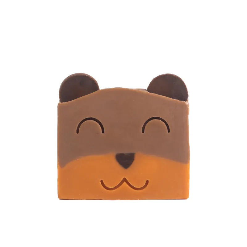 Přírodní mýdlo pro děti medvídek – My Happy Bear
