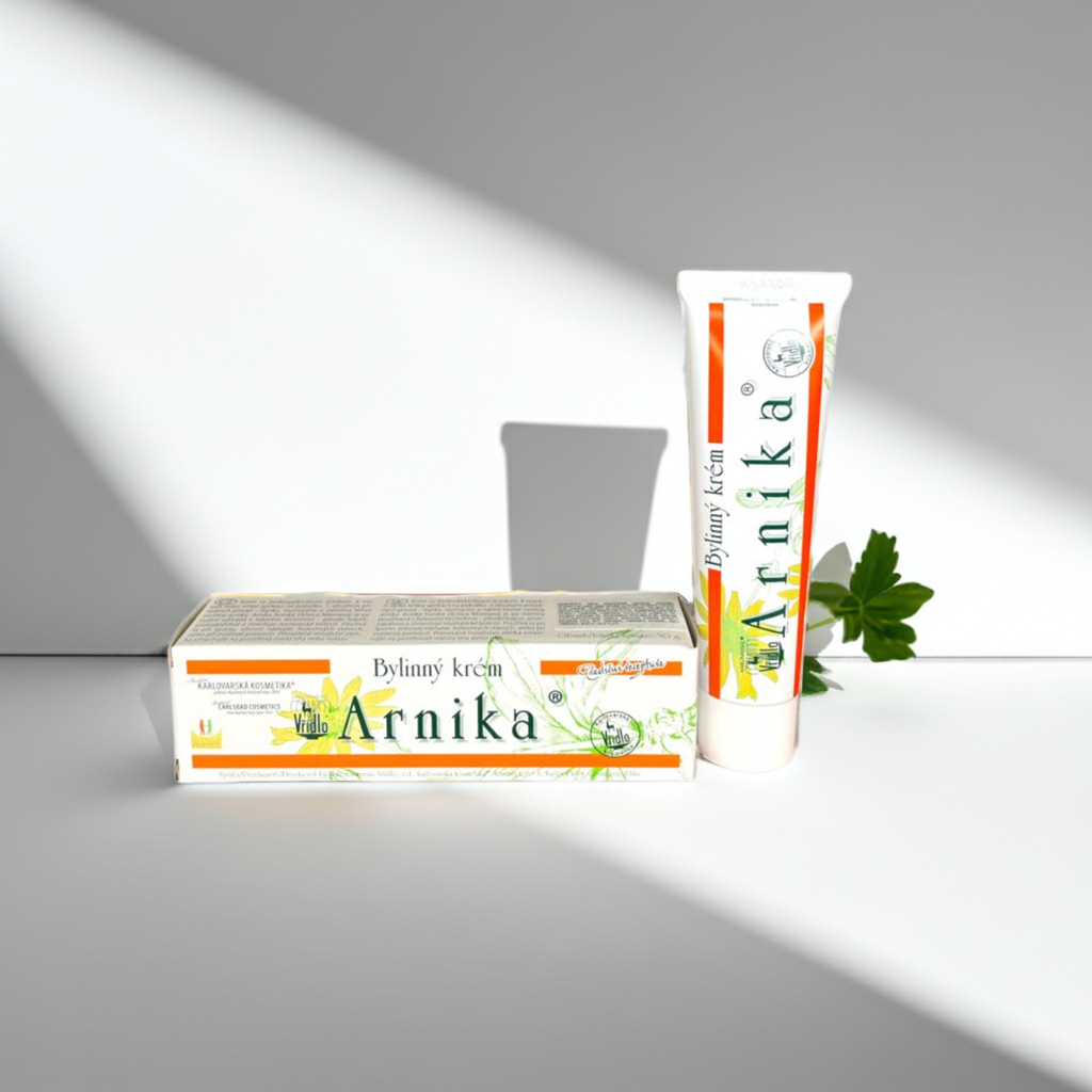 ARNIKA – masážní krém